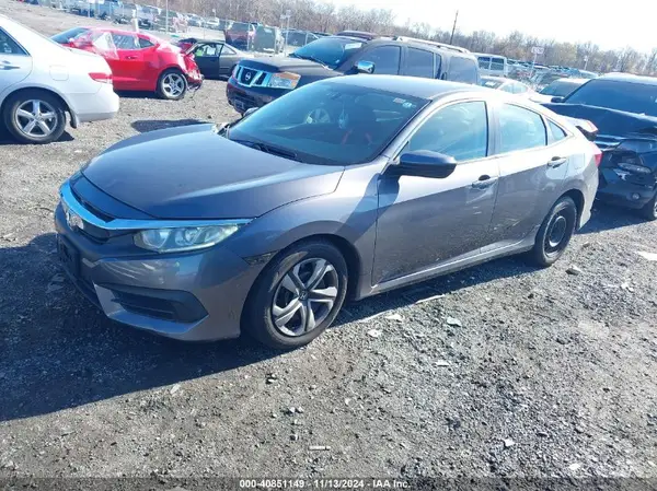 2HGFC2F52GH502838 2016 HONDA CIVIC - Image 2