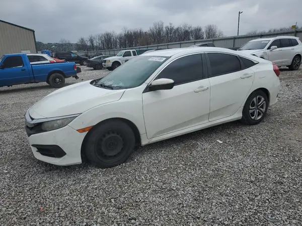 2HGFC2F52GH503892 2016 HONDA CIVIC - Image 1