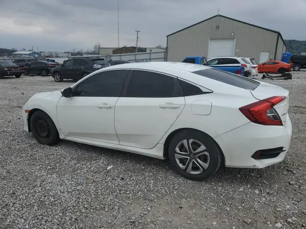 2HGFC2F52GH503892 2016 HONDA CIVIC - Image 2