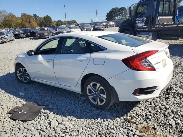 2HGFC2F52GH505626 2016 HONDA CIVIC - Image 2