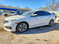 2HGFC2F52GH505660 2016 HONDA CIVIC