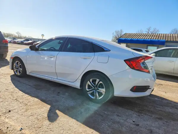 2HGFC2F52GH505660 2016 HONDA CIVIC - Image 2