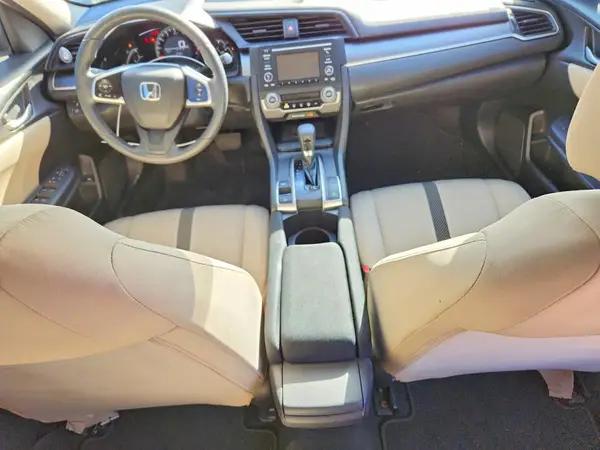 2HGFC2F52GH505660 2016 HONDA CIVIC - Image 8