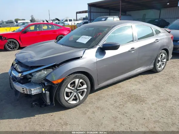 2HGFC2F52GH508199 2016 HONDA CIVIC - Image 2