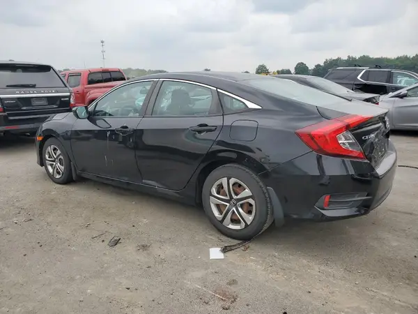 2HGFC2F52GH508414 2016 HONDA CIVIC - Image 2