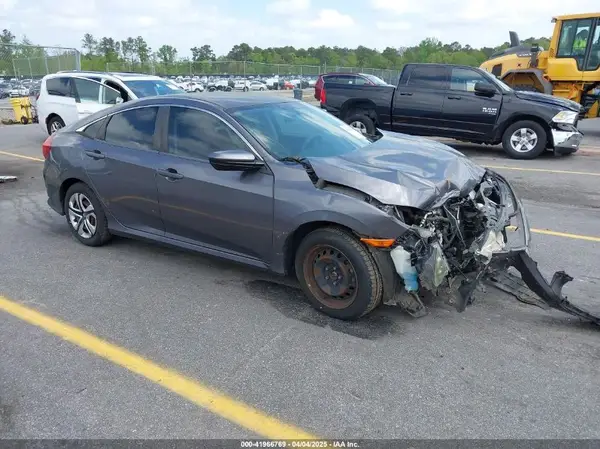 2HGFC2F52GH509952 2016 HONDA CIVIC - Image 1
