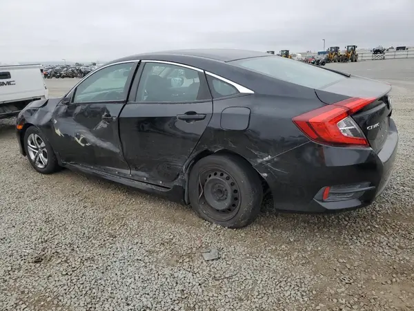 2HGFC2F52GH510177 2016 HONDA CIVIC - Image 2