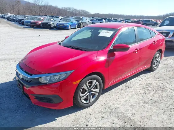 2HGFC2F52GH510258 2016 HONDA CIVIC - Image 2