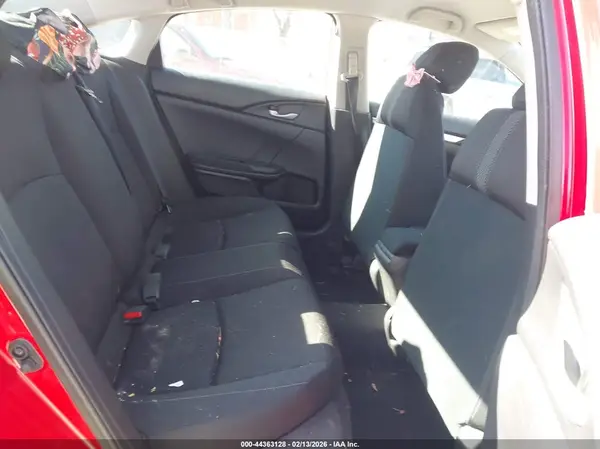 2HGFC2F52GH510258 2016 HONDA CIVIC - Image 8