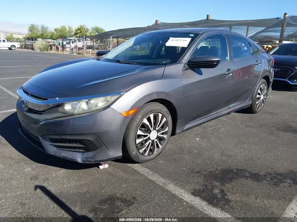 2HGFC2F52GH510941 2016 HONDA CIVIC - Image 2