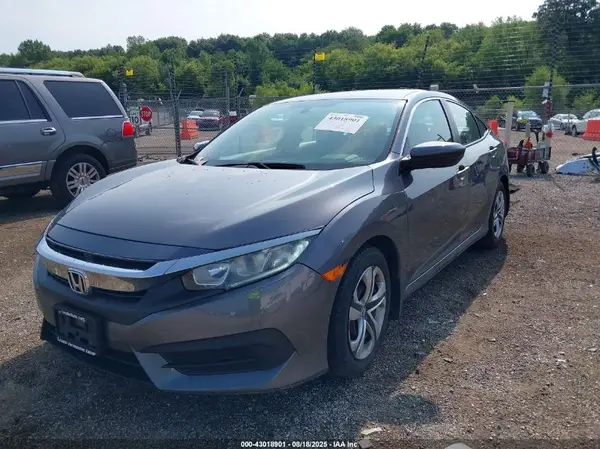 2HGFC2F52GH511538 2016 HONDA CIVIC - Image 2
