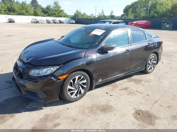 2HGFC2F52GH512897 2016 HONDA CIVIC - Image 2