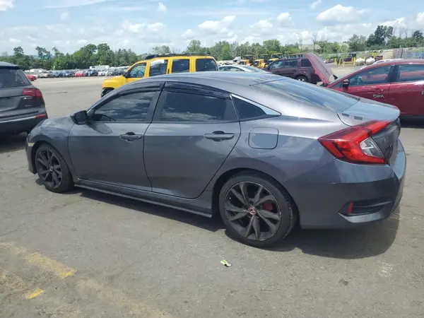 2HGFC2F52GH513385 2016 HONDA CIVIC - Image 2