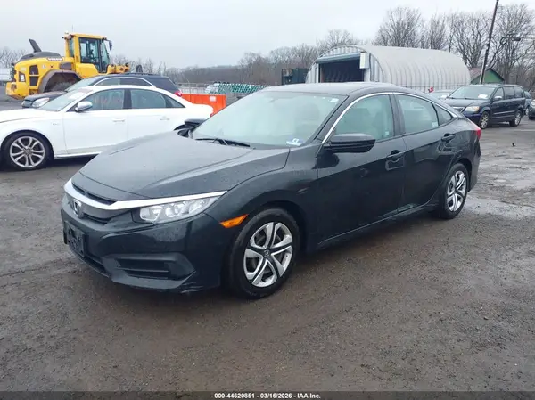 2HGFC2F52GH513967 2016 HONDA CIVIC - Image 2