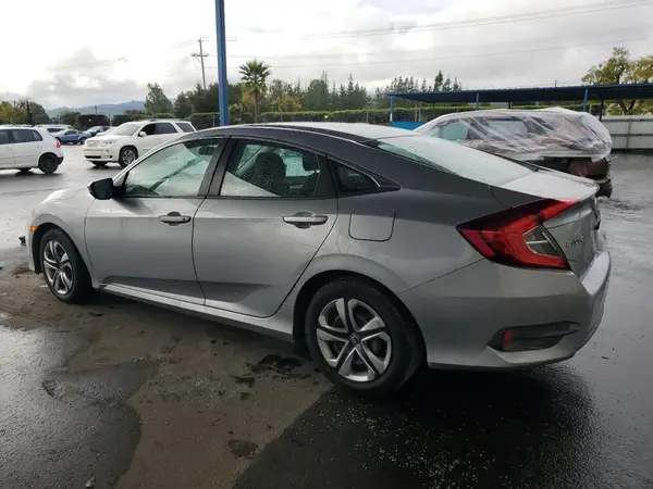 2HGFC2F52GH514455 2016 HONDA CIVIC - Image 2
