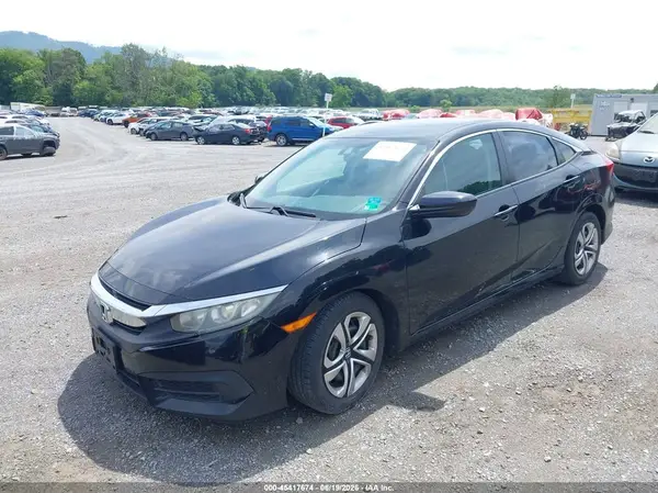 2HGFC2F52GH515346 2016 HONDA CIVIC - Image 2