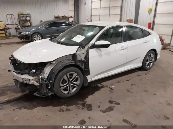 2HGFC2F52GH516156 2016 HONDA CIVIC - Image 2