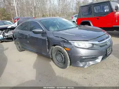 2HGFC2F52GH516822 2016 HONDA CIVIC