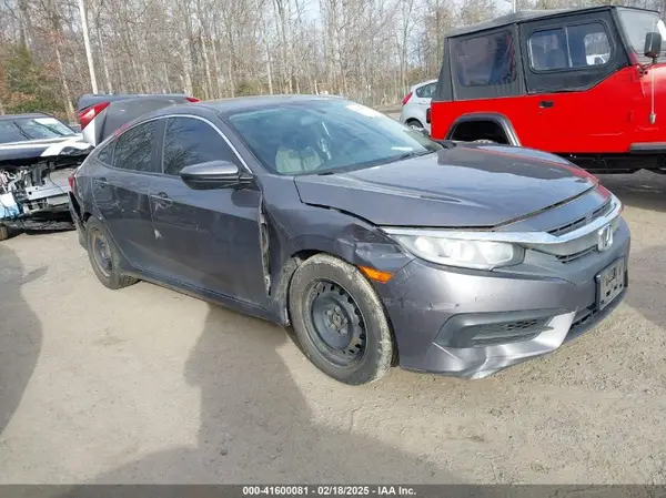 2HGFC2F52GH516822 2016 HONDA CIVIC - Image 1