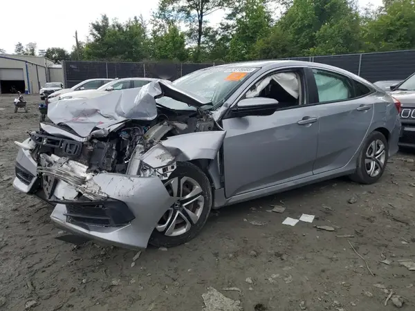 2HGFC2F52GH516920 2016 HONDA CIVIC - Image 1