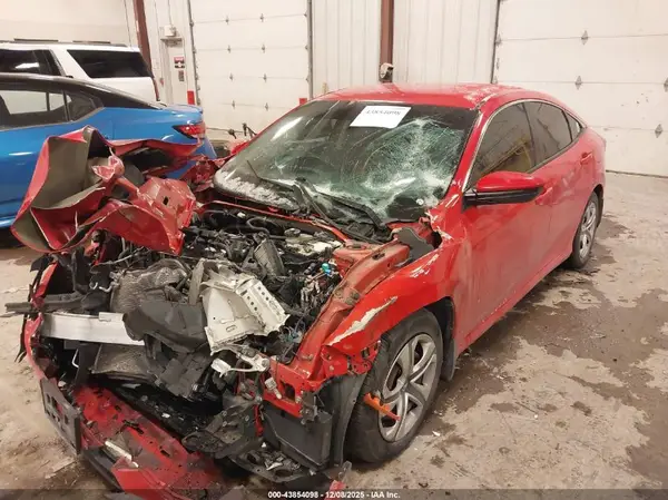 2HGFC2F52GH517839 2016 HONDA CIVIC - Image 2