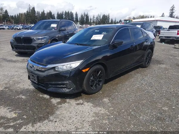 2HGFC2F52GH518120 2016 HONDA CIVIC - Image 2