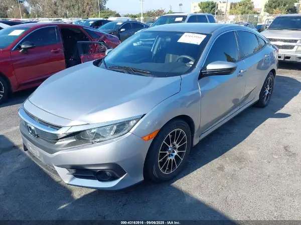 2HGFC2F52GH518425 2016 HONDA CIVIC - Image 2