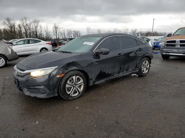 2HGFC2F52GH520420 2016 HONDA CIVIC - Image 1