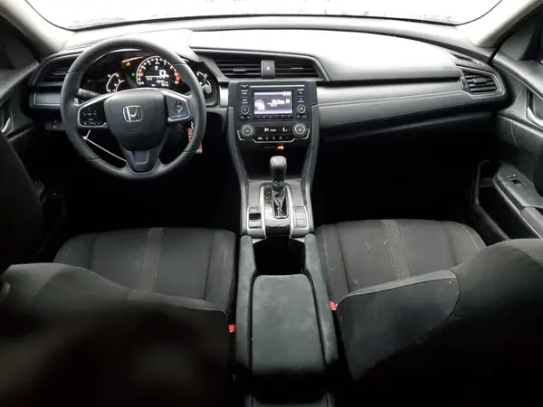 2HGFC2F52GH520420 2016 HONDA CIVIC - Image 8