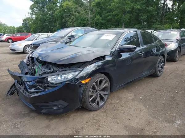 2HGFC2F52GH520756 2016 HONDA CIVIC - Image 2