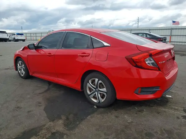 2HGFC2F52GH521101 2016 HONDA CIVIC - Image 2