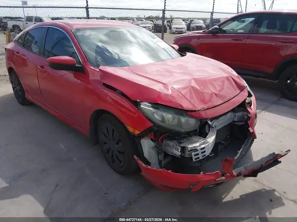 2HGFC2F52GH521423 2016 HONDA CIVIC - Image 1