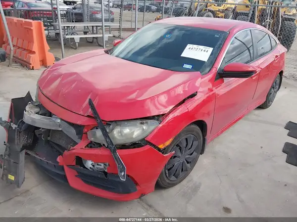 2HGFC2F52GH521423 2016 HONDA CIVIC - Image 2