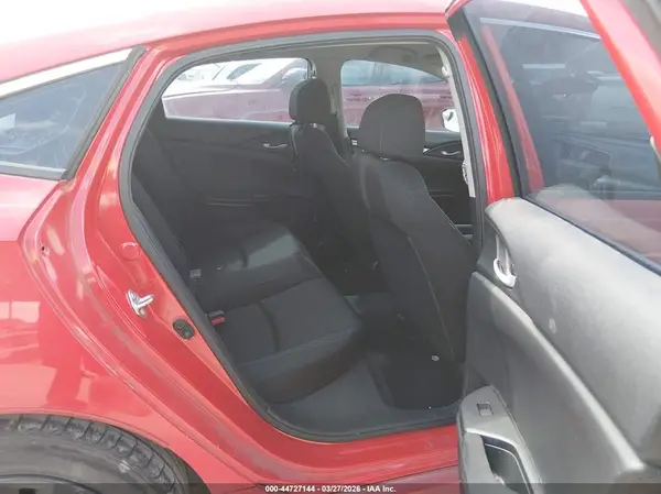 2HGFC2F52GH521423 2016 HONDA CIVIC - Image 8
