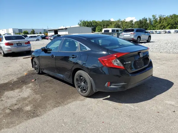 2HGFC2F52GH521485 2016 HONDA CIVIC - Image 2