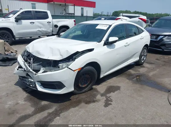 2HGFC2F52GH521938 2016 HONDA CIVIC - Image 2