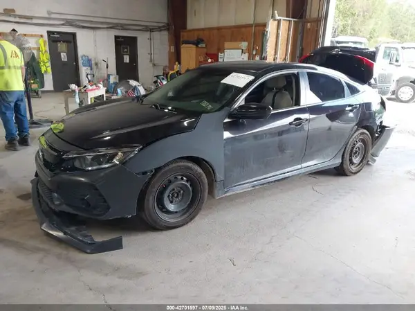 2HGFC2F52GH522247 2016 HONDA CIVIC - Image 2