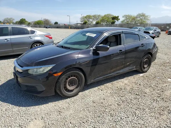 2HGFC2F52GH523348 2016 HONDA CIVIC - Image 1