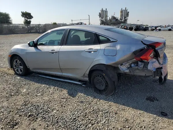2HGFC2F52GH523494 2016 HONDA CIVIC - Image 2