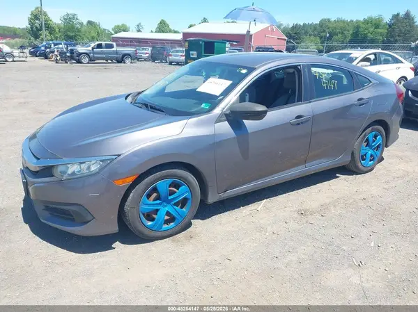 2HGFC2F52GH523821 2016 HONDA CIVIC - Image 2