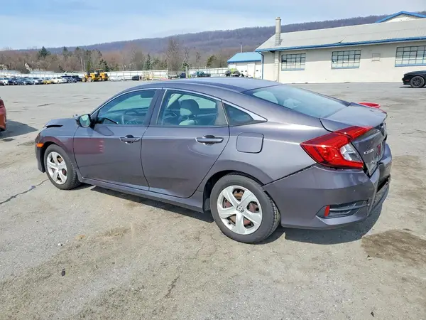 2HGFC2F52GH524158 2016 HONDA CIVIC - Image 2