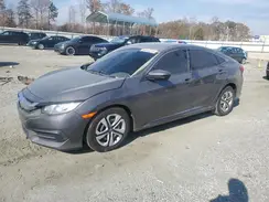 2HGFC2F52GH524211 2016 HONDA CIVIC