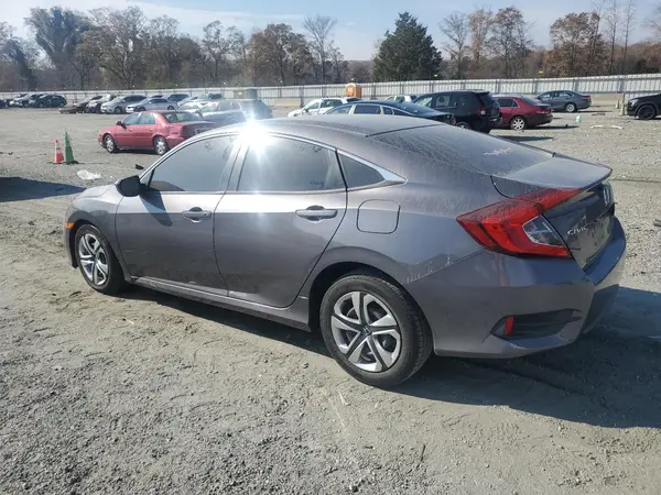 2HGFC2F52GH524211 2016 HONDA CIVIC - Image 2