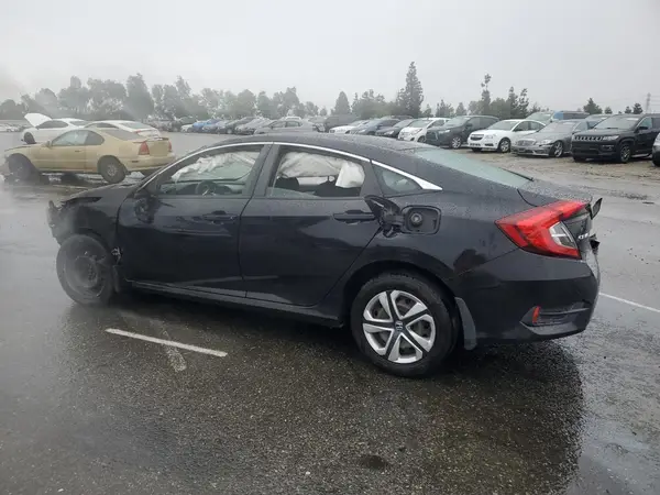 2HGFC2F52GH524273 2016 HONDA CIVIC - Image 2