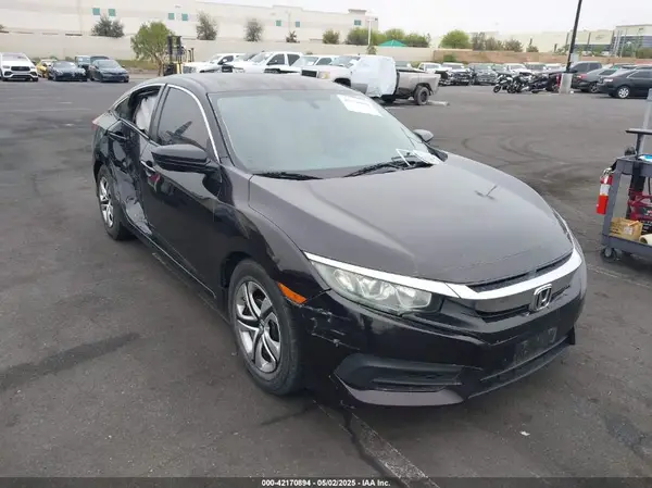 2HGFC2F52GH524760 2016 HONDA CIVIC - Image 1