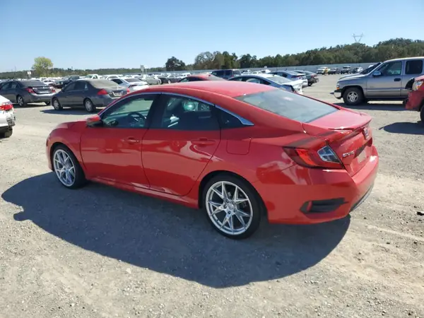 2HGFC2F52GH525391 2016 HONDA CIVIC - Image 2