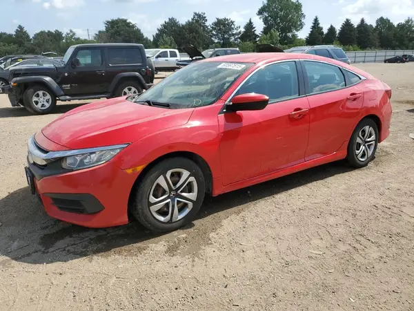 2HGFC2F52GH525536 2016 HONDA CIVIC - Image 1