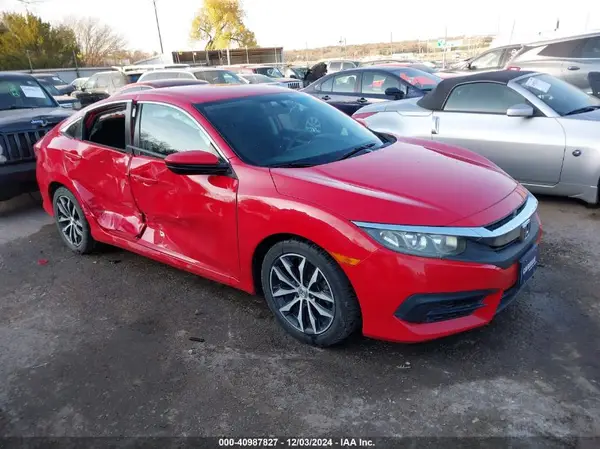 2HGFC2F52GH525603 2016 HONDA CIVIC - Image 1