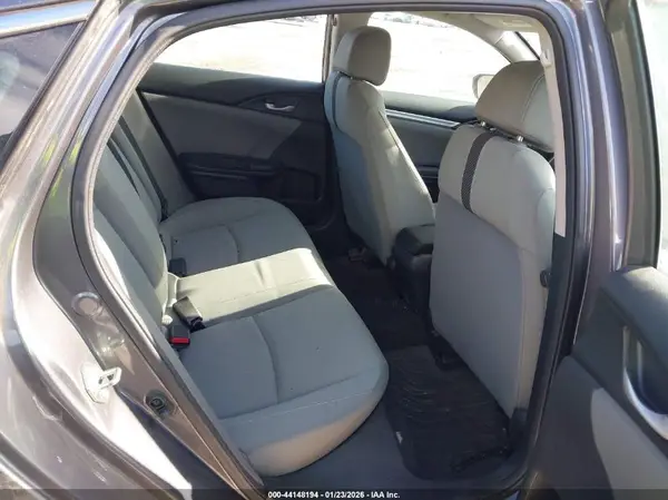 2HGFC2F52GH526508 2016 HONDA CIVIC - Image 8