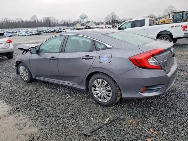 2HGFC2F52GH526556 2016 HONDA CIVIC - Image 2
